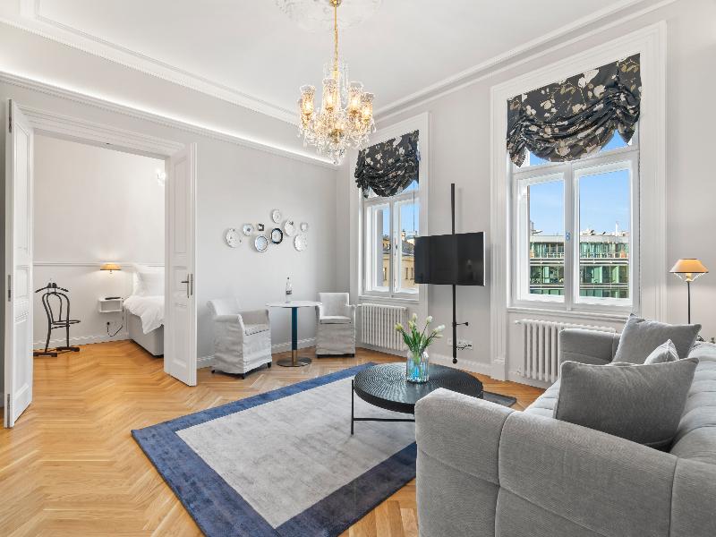 VODICKOVA LUXURY SUITES  image