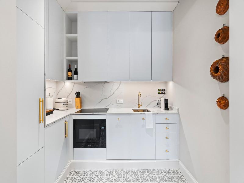 VODICKOVA LUXURY SUITES  image