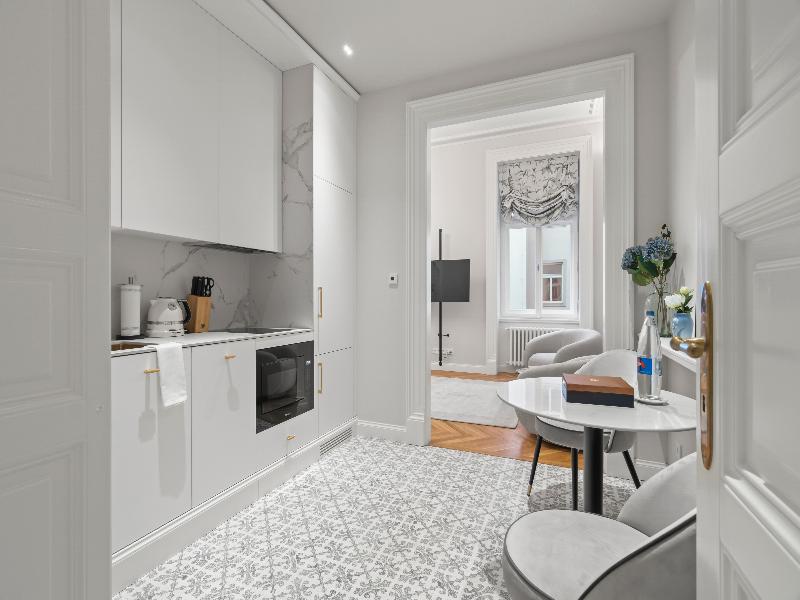 VODICKOVA LUXURY SUITES  image