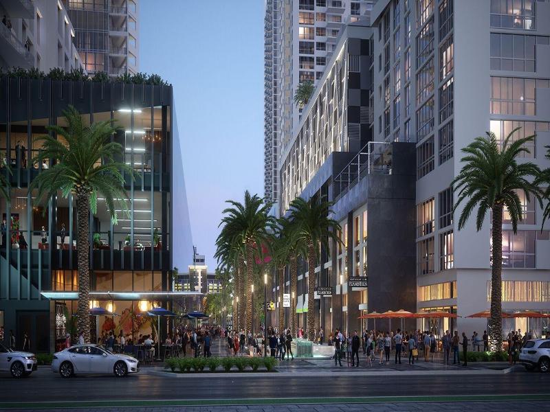 The Crosby Miami Worldcenter image
