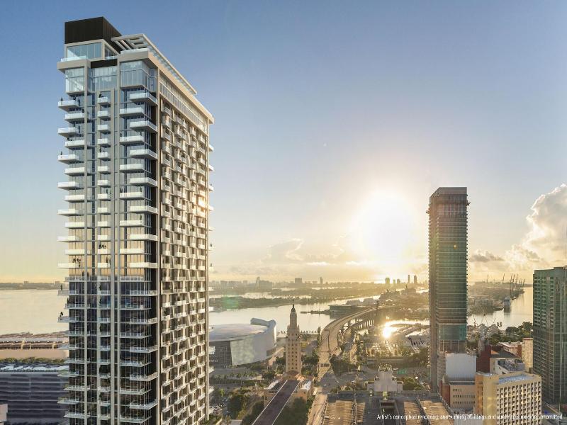 The Crosby Miami Worldcenter image