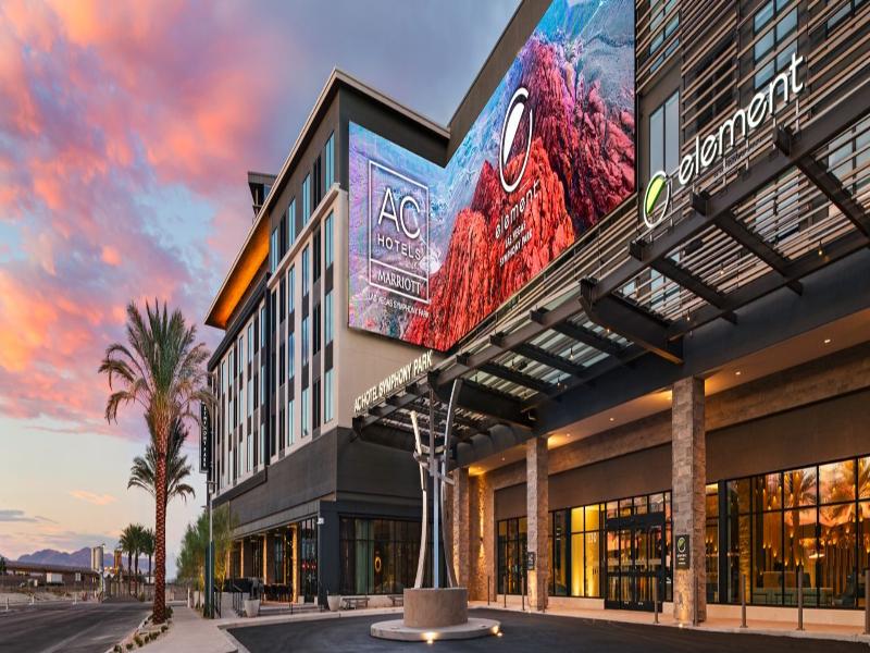 AC Hotel Symphony Park Las Vegas image