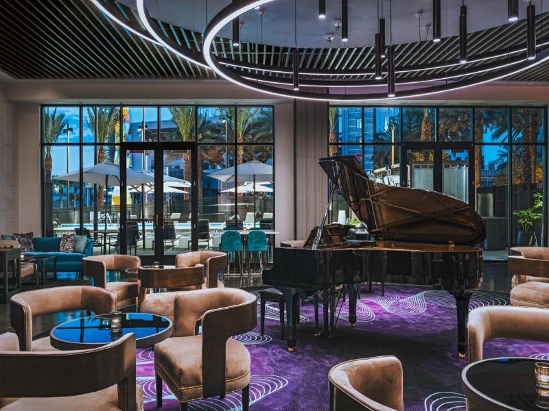 AC Hotel Symphony Park Las Vegas image