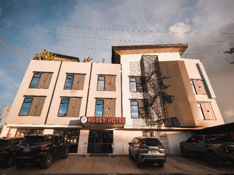 Rosey Hotel — general view