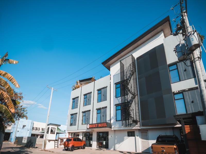 Rosey Hotel — exterior view