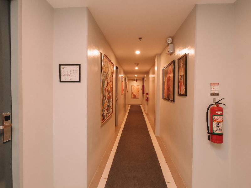 Rosey Hotel — view