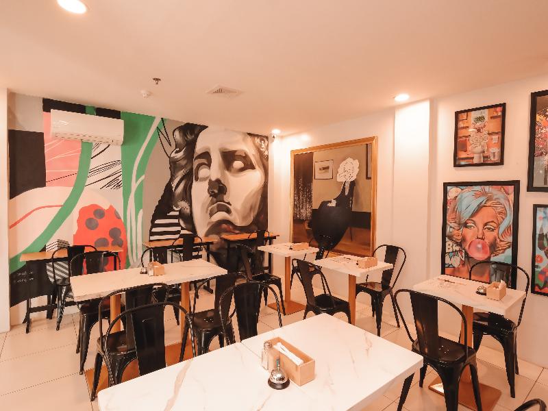 Rosey Hotel — restaurant