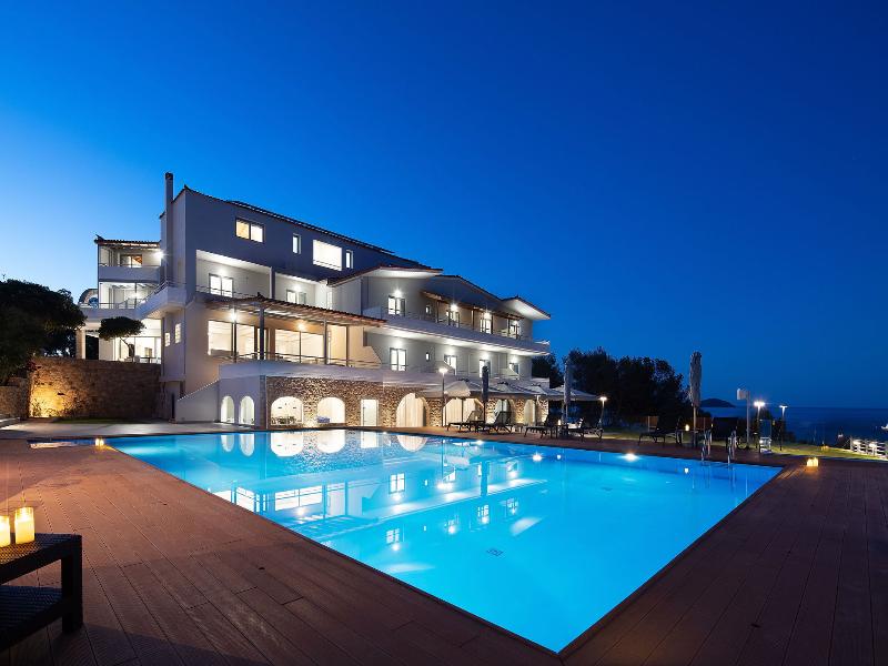 Alkinoi Resort image