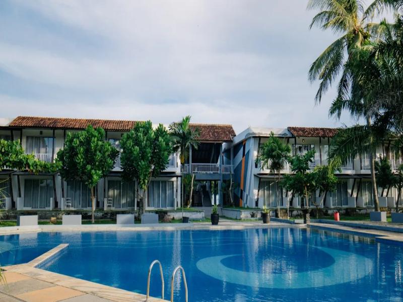 Grand Elty Krakatoa Lampung — general view