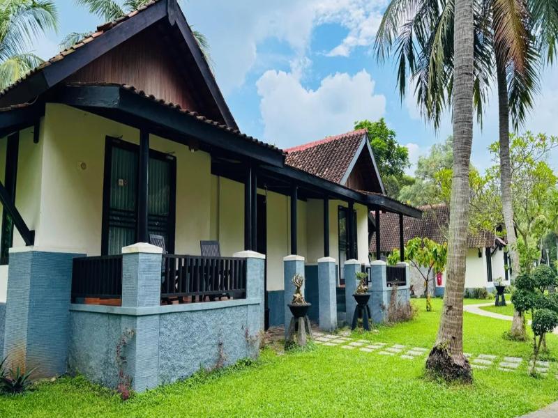 Grand Elty Krakatoa Lampung — view