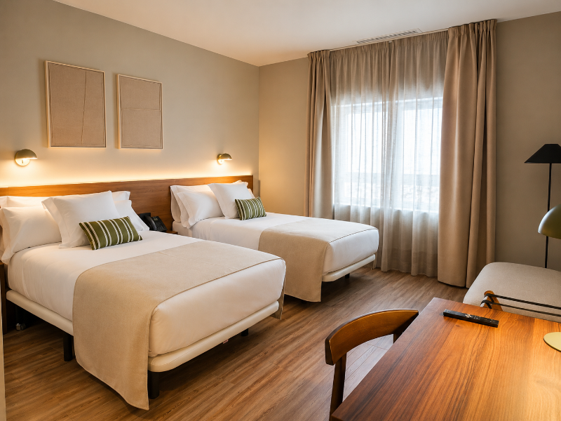 La Palloza Hotel image