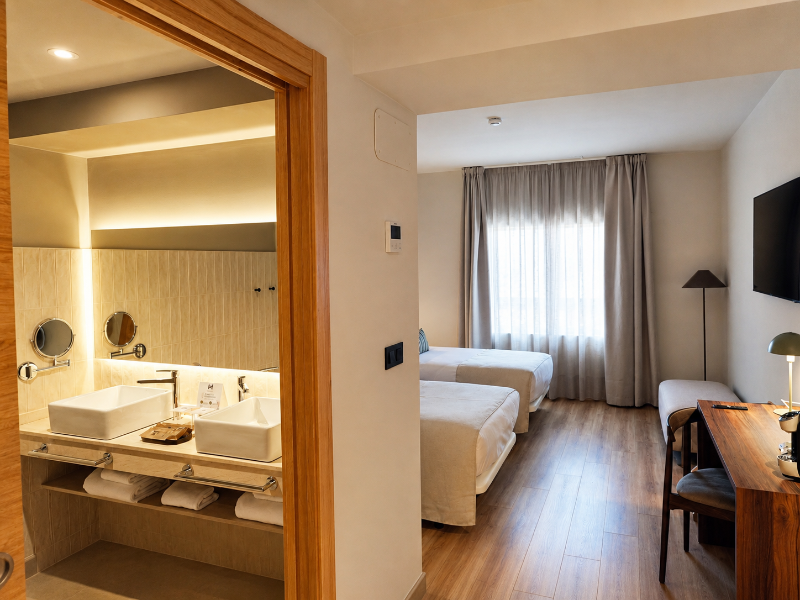 La Palloza Hotel image