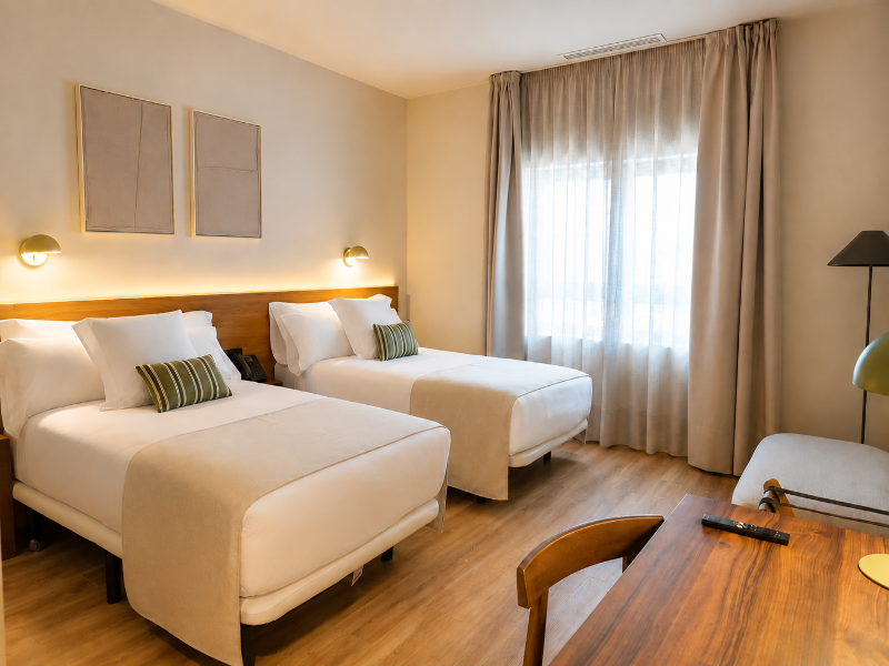 La Palloza Hotel image