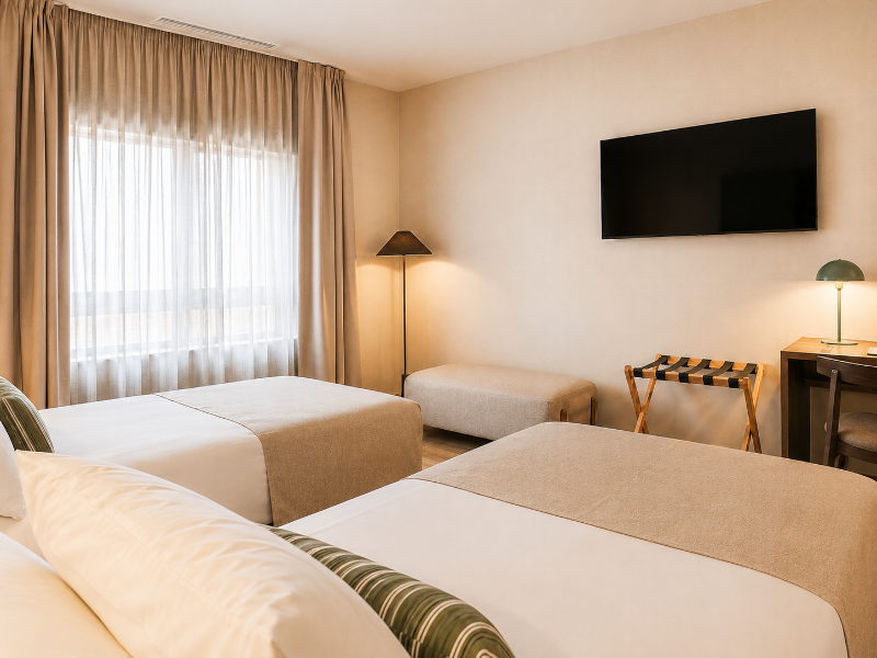La Palloza Hotel image