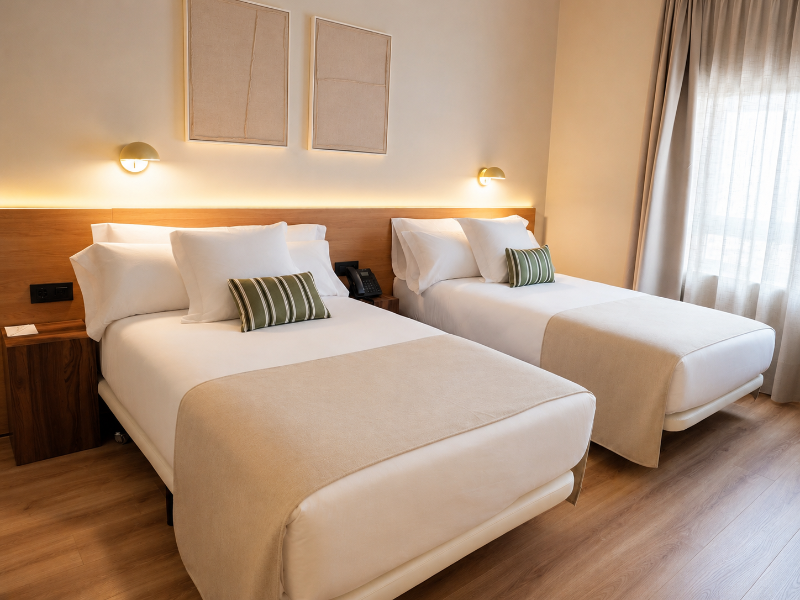La Palloza Hotel image