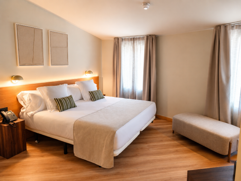 La Palloza Hotel image