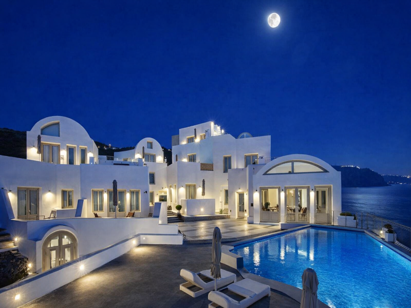 Hotiday Santorini Oia image