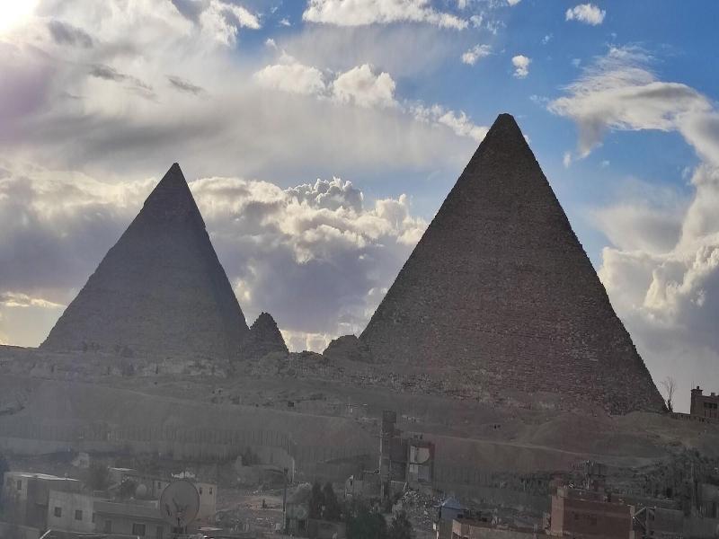 Pyramids Kingdom image