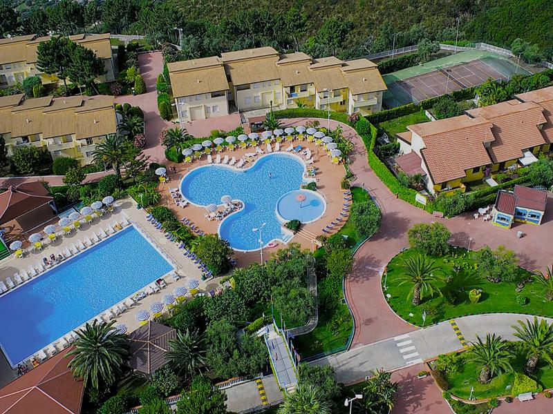 Tropea Mare Pace Resort image
