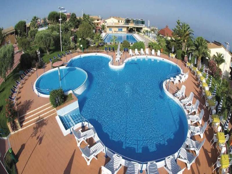 Tropea Mare Pace Resort image