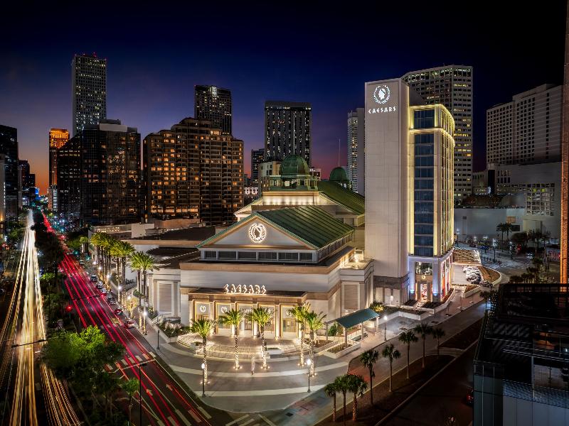 Caesars New Orleans - A Caesars Reward Destination — general view