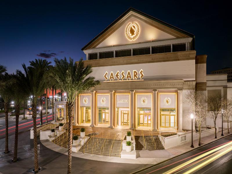 Caesars New Orleans - A Caesars Reward Destination — general view