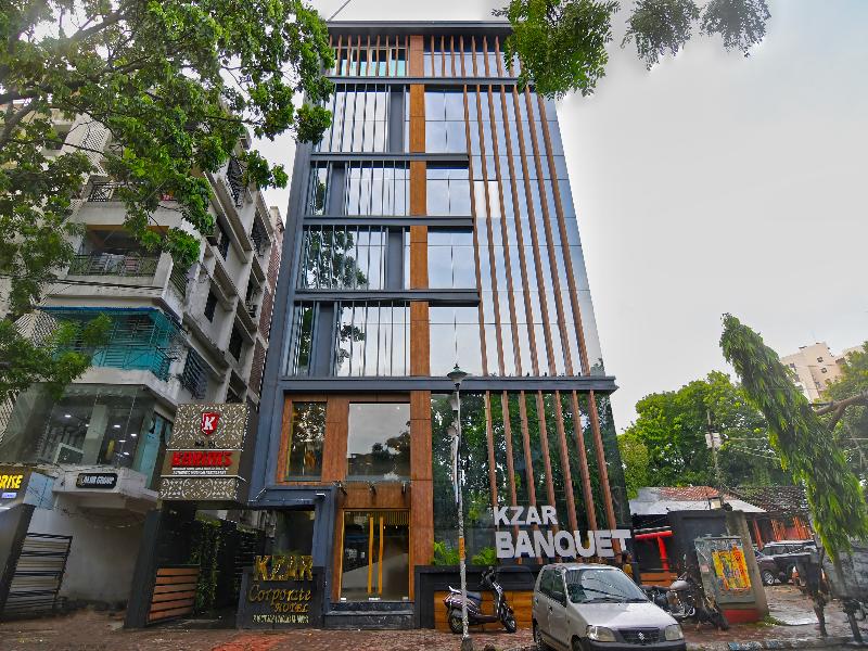 Kzar Corporate — general view