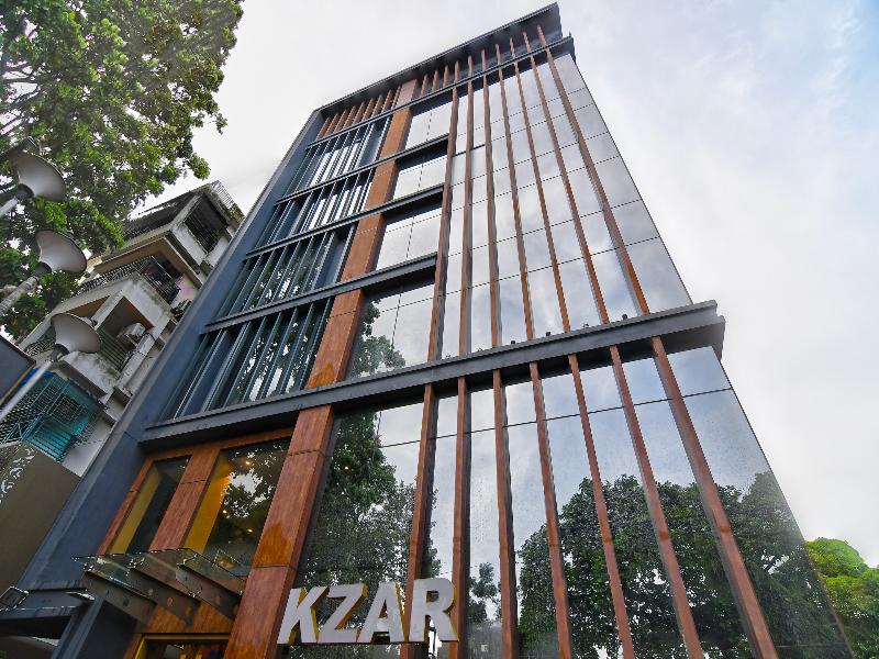 Kzar Corporate — general view