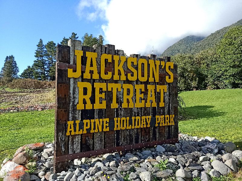 Jacksons Retreat Alpine Holiday Park — general view