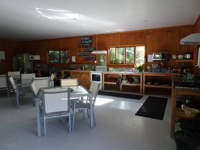Jacksons Retreat Alpine Holiday Park — view
