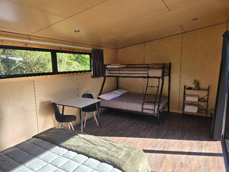 Wilderness Cabin
