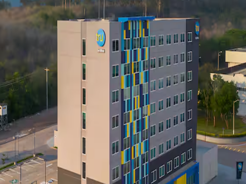 Tru by Hilton Distrito Palmerola