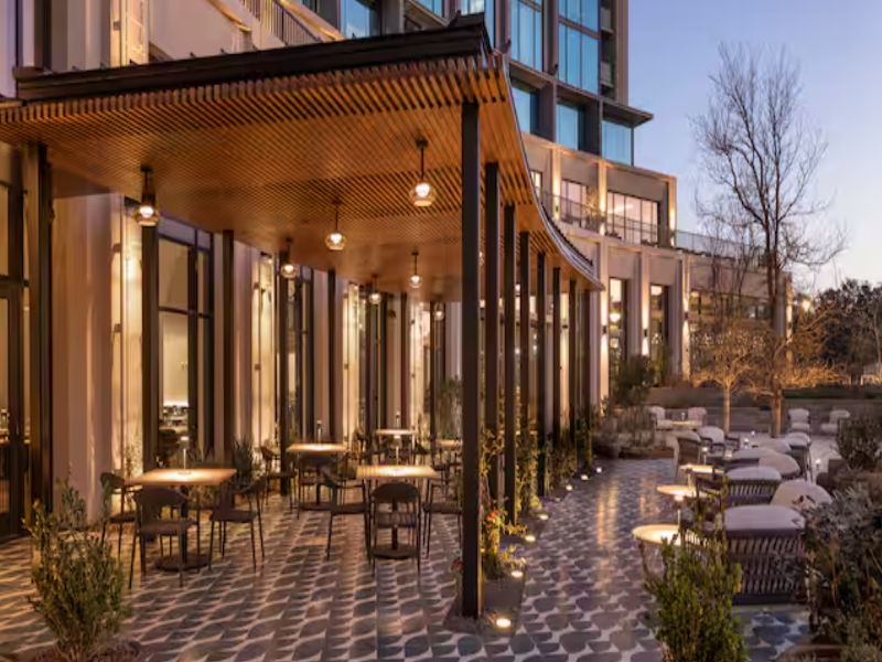 The Monarch San Antonio, Curio Collection Hilton image