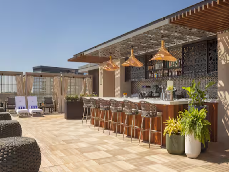 The Monarch San Antonio, Curio Collection Hilton image
