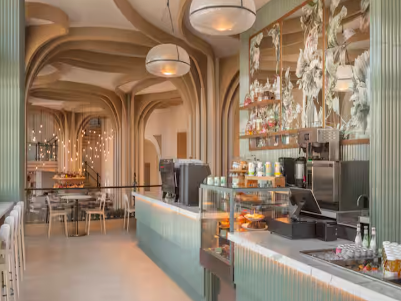 The Monarch San Antonio, Curio Collection Hilton image