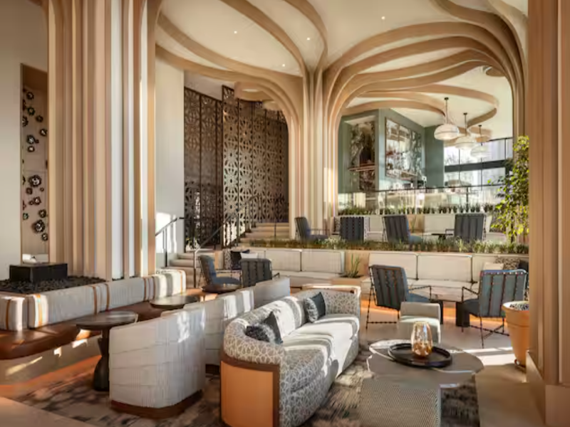 The Monarch San Antonio, Curio Collection Hilton image