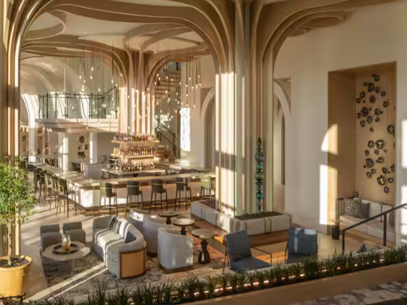 The Monarch San Antonio, Curio Collection Hilton image