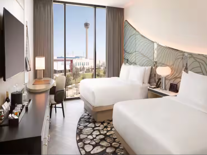 The Monarch San Antonio, Curio Collection Hilton image