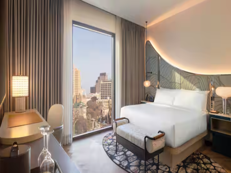 The Monarch San Antonio, Curio Collection Hilton image