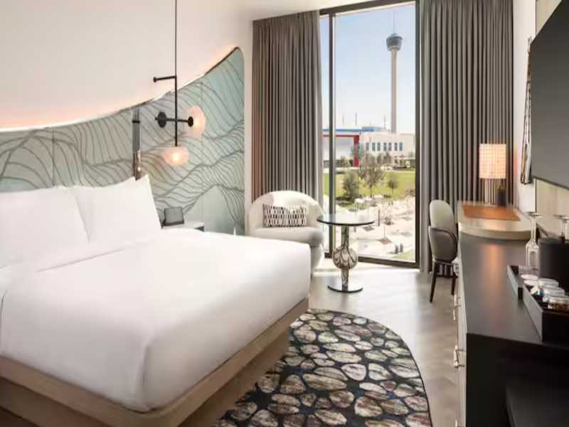 The Monarch San Antonio, Curio Collection Hilton image