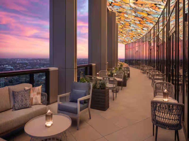 The Monarch San Antonio, Curio Collection Hilton image