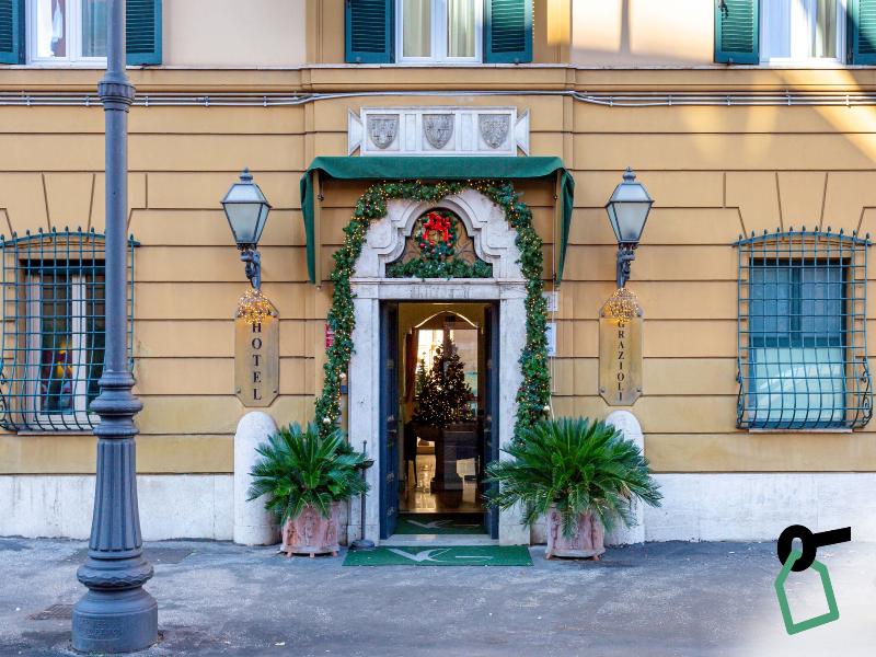 Hotiday Roma Borghese image