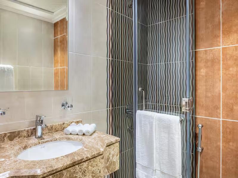 Spark by Hilton Makkah Aziziyah — view