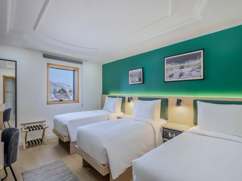 Spark by Hilton Makkah Aziziyah — exterior view