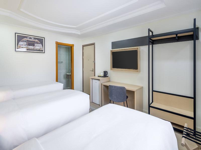Spark by Hilton Makkah Aziziyah — view