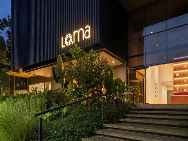 Loma Tribute Portfolio Hotel — view