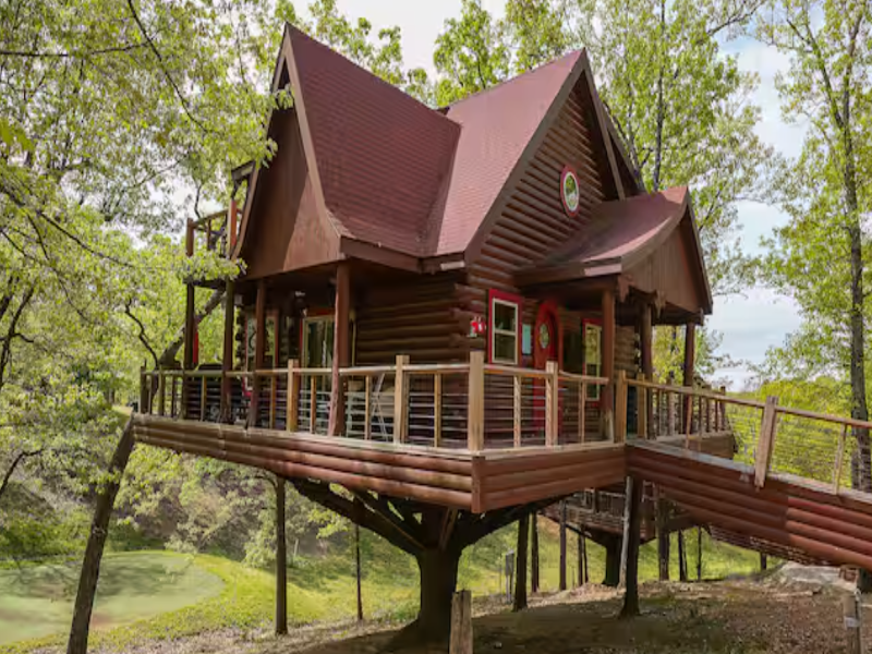 Hilton Grand Vacations Club Branson Cedars Ridgeda — general view