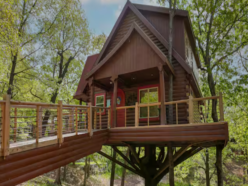 Hilton Grand Vacations Club Branson Cedars Ridgeda — general view