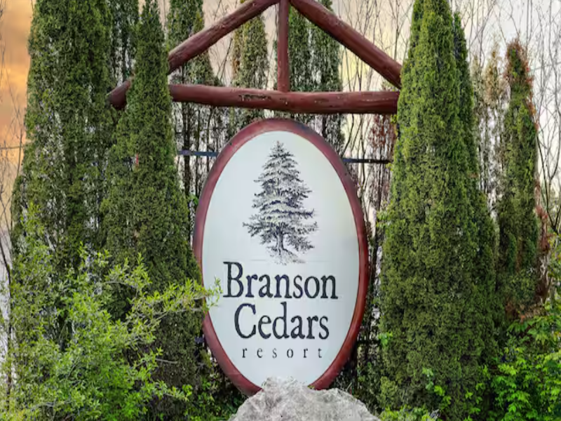 Hilton Grand Vacations Club Branson Cedars Ridgeda — general view