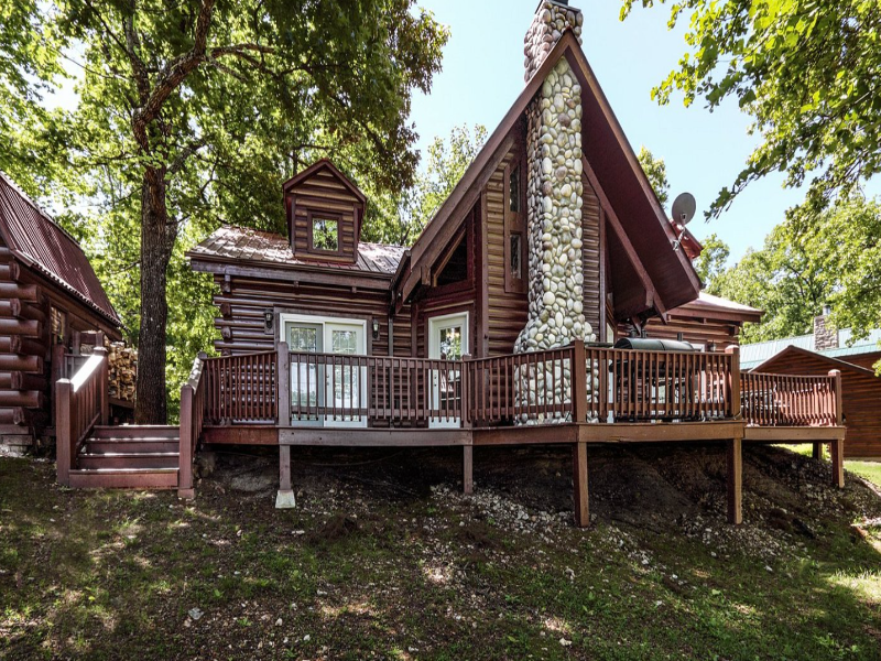 Hilton Grand Vacations Club Branson Cedars Ridgeda — exterior view